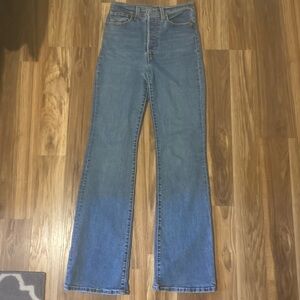 Levi’s Ribcage Women's Jeans